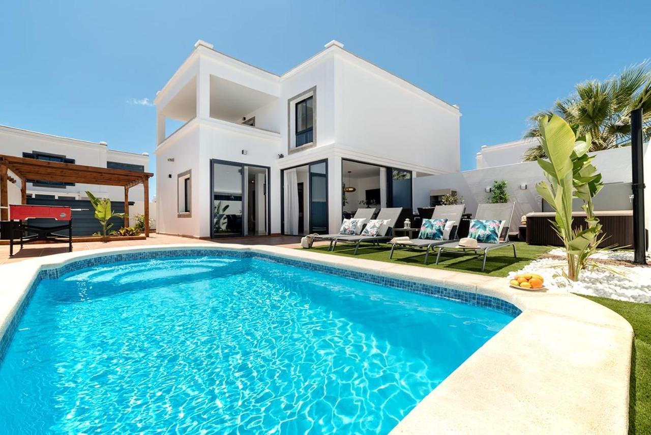 Villa Acacia Yaiza  Dış mekan fotoğraf