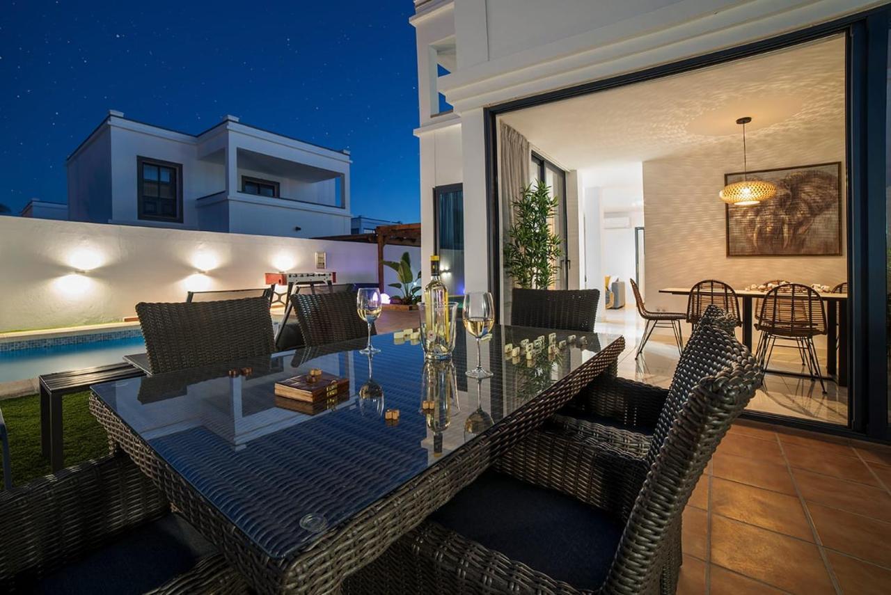 Villa Acacia Yaiza  Dış mekan fotoğraf