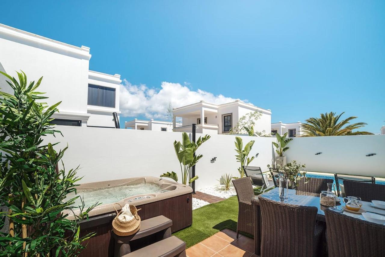Villa Acacia Yaiza  Dış mekan fotoğraf